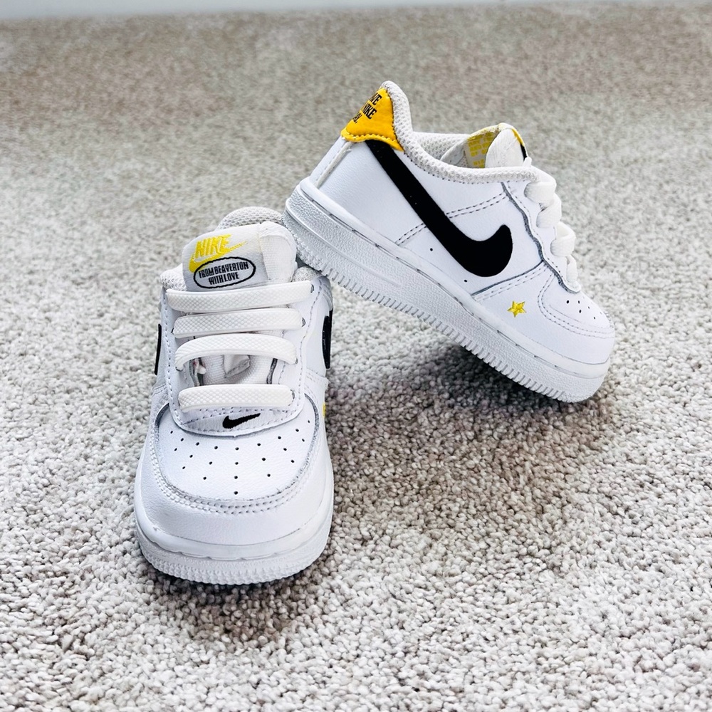 (TD) Force 1 LV8 'Have A Nike Day'